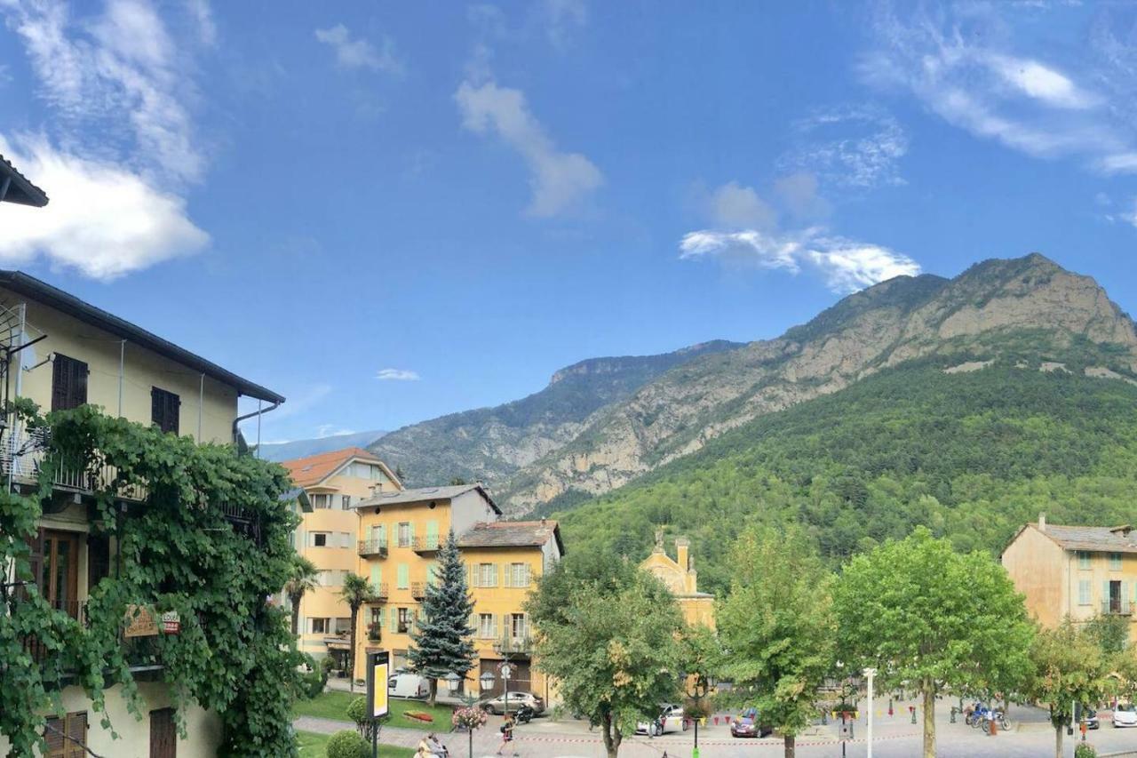 Apartamento Au Coeur De Tende Exterior foto