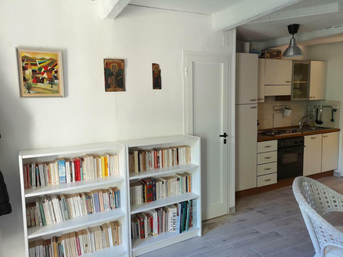 Apartamento Au Coeur De Tende Exterior foto
