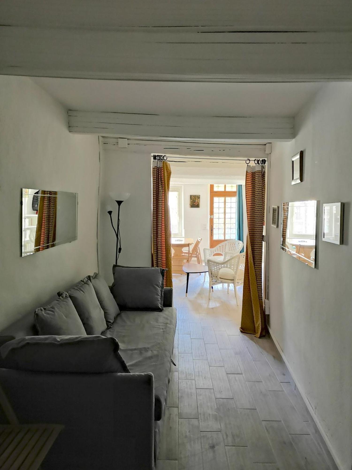 Apartamento Au Coeur De Tende Exterior foto