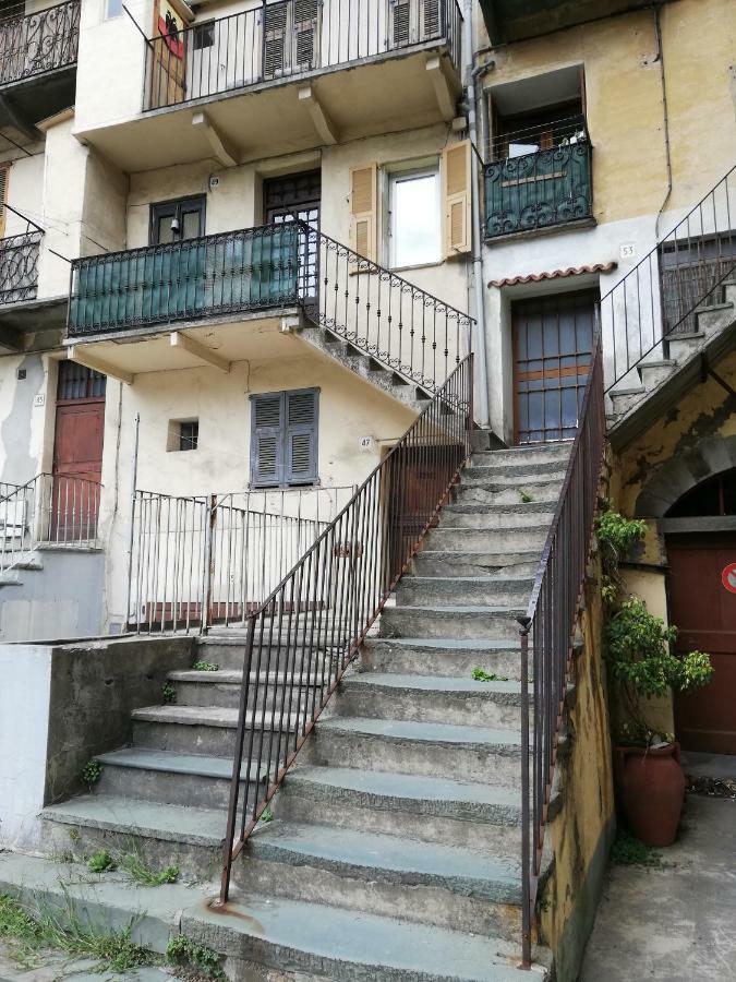 Apartamento Au Coeur De Tende Exterior foto