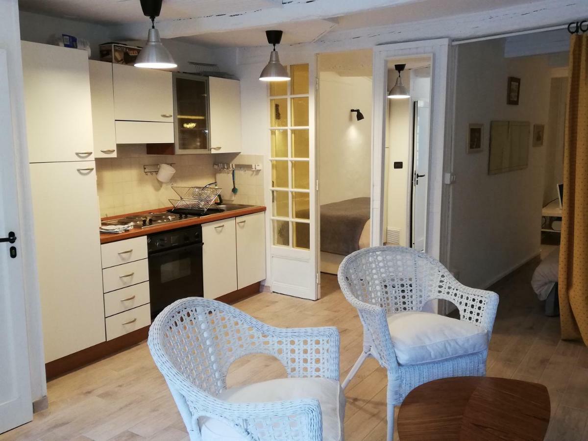 Apartamento Au Coeur De Tende Exterior foto