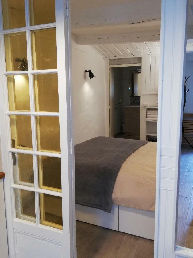 Apartamento Au Coeur De Tende Exterior foto
