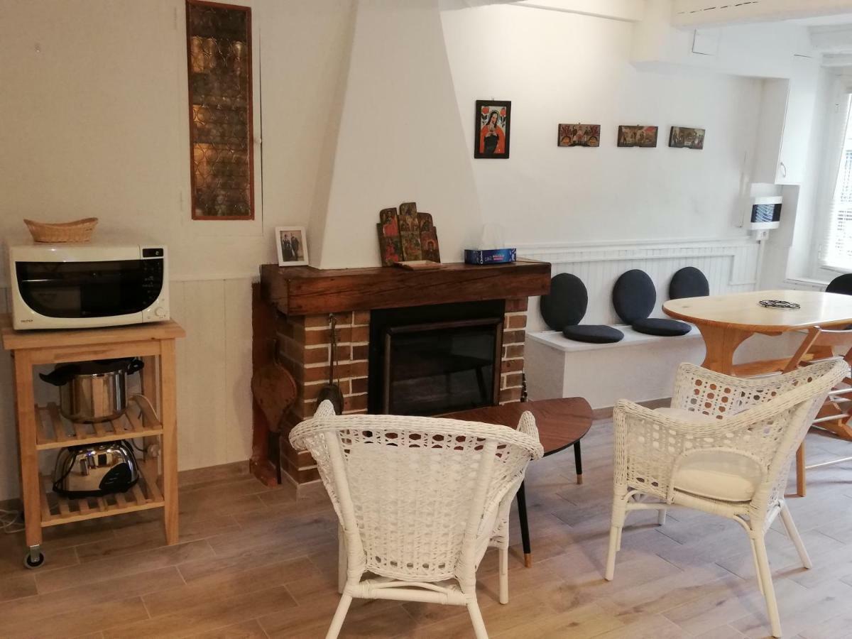 Apartamento Au Coeur De Tende Exterior foto