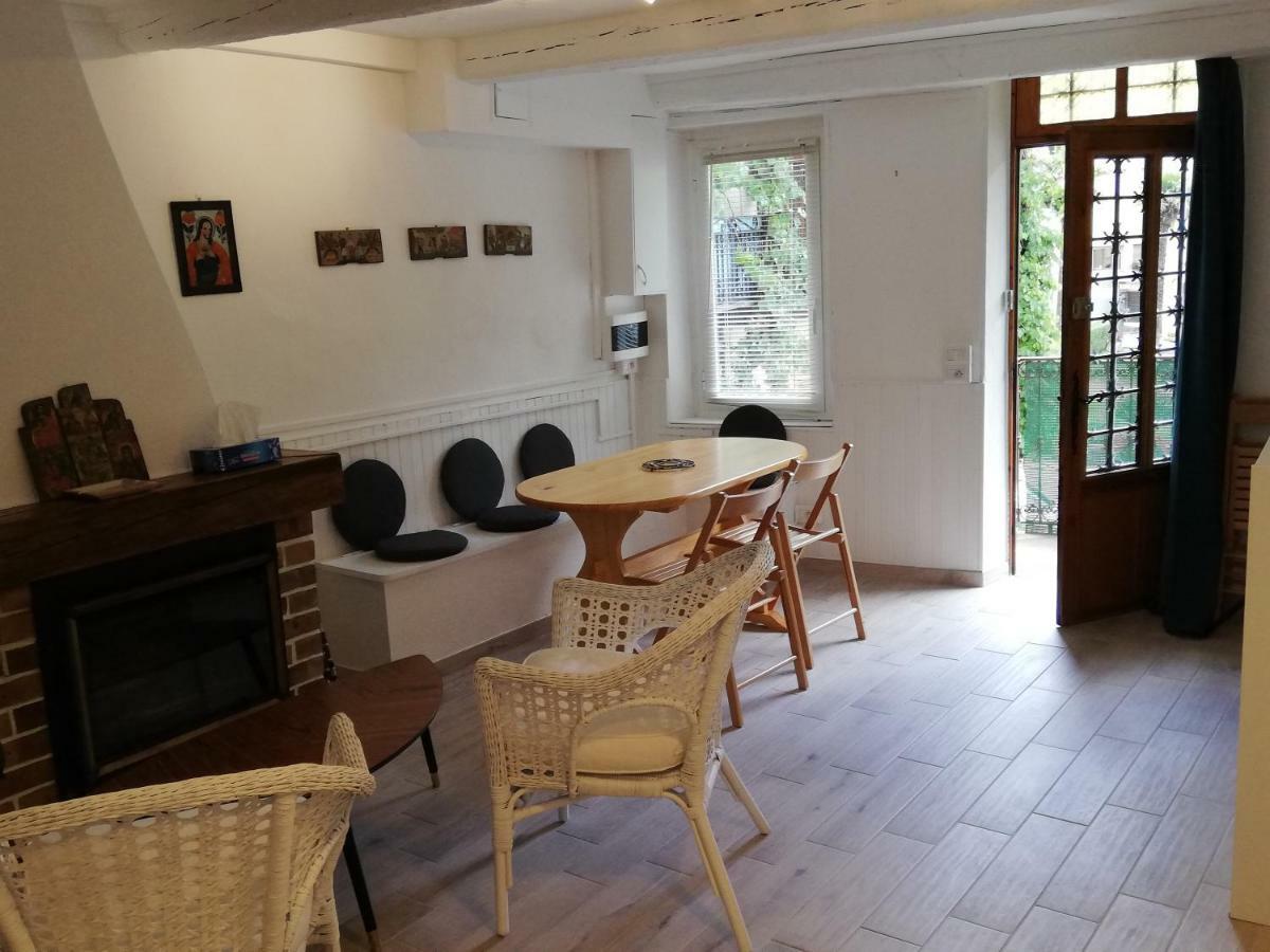 Apartamento Au Coeur De Tende Exterior foto