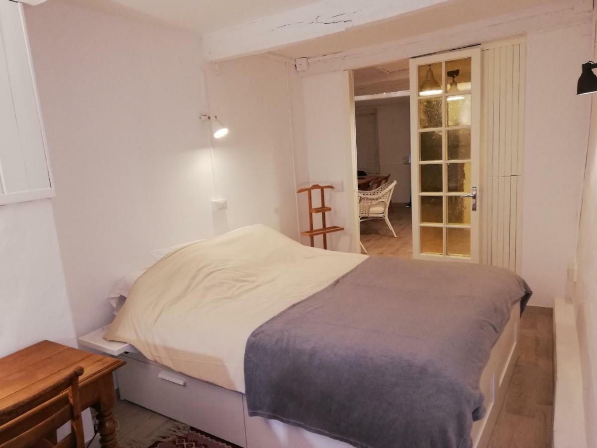 Apartamento Au Coeur De Tende Exterior foto
