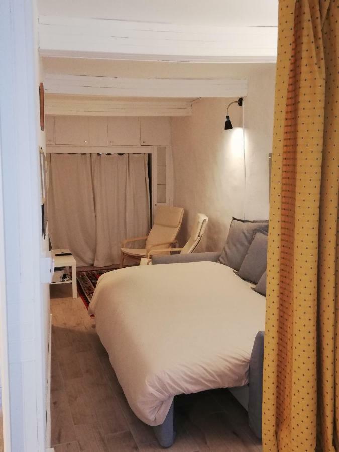 Apartamento Au Coeur De Tende Exterior foto