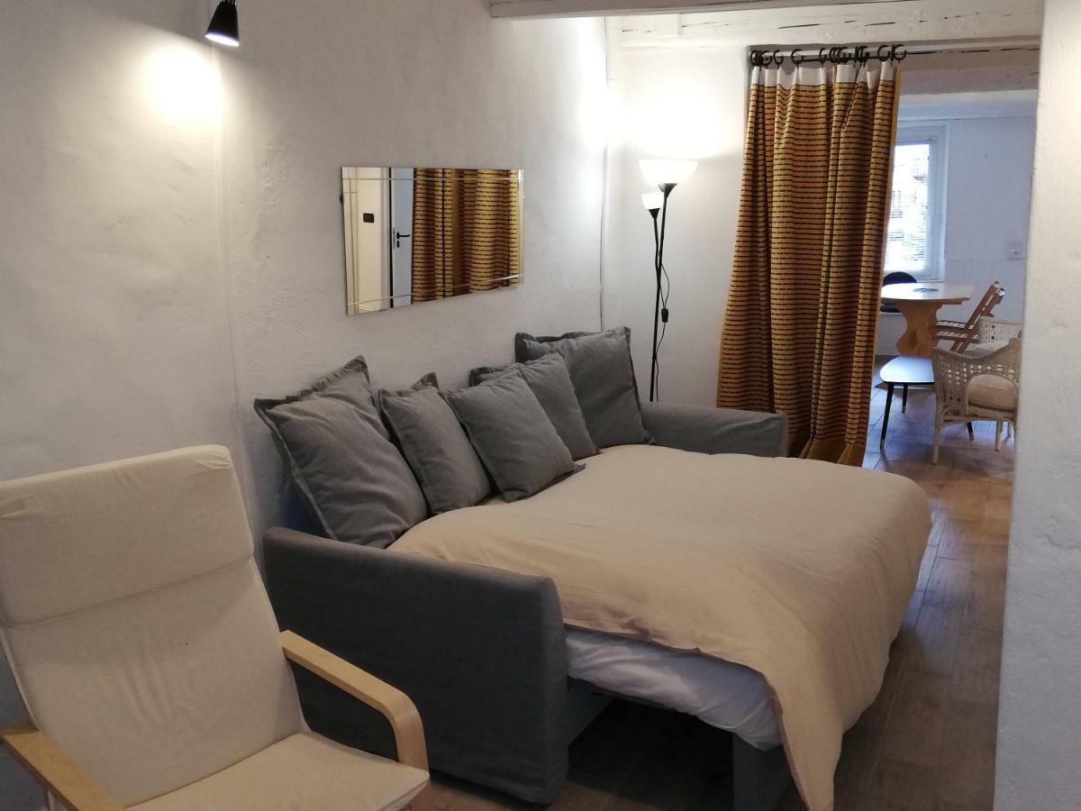 Apartamento Au Coeur De Tende Exterior foto